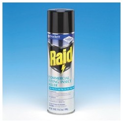 Raid Flying Insect Killer Insecticide Aerosol Spray Off