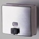 Contura Surface-Mounted Soap Dispenser, 40-oz., S.S.