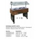 Buffet Steam Table, Electric, 48 in.