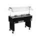 Buffet Steam Table, Electric, 63"