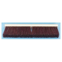 Stiff Polypropylene Floor Brush Push Broom
