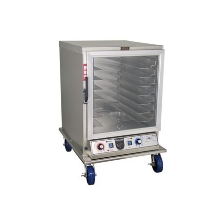 Cabinet, Mobile Heater/Proofer, Insulated, Universal, Clear Door