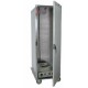 Economy Cabinet, Mobile Heater/Proofer, Insulated, 34-pan, Solid Door