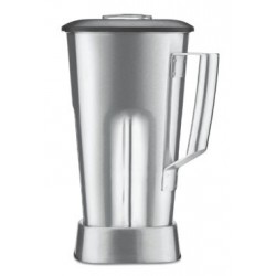 Blender Container, 64-oz., Stainless, for MX Series