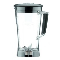 Blender Container, 64-oz, Poly, for MX Series