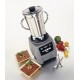 Commercial Food Blender, 1 Gal S.S. Container, 3-7/5 Hp