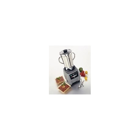Commercial Food Blender, 1 Gal S.S. Container, 3-7/5 Hp