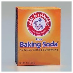 Natural Baking Soda, 1-lb.