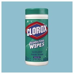 Disinfecting Wipes, Fresh Scent, 35 Wipes