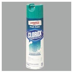 Clorox Disinfectant Spray, 19-oz.