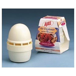 Ajax Solid Air Freshener, Country Spice