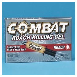 Combat Roach Killing Gel