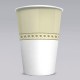 Paper Cold Cups, Sage Collection Design. 16-oz. Size