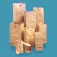 Kraft Standard Duty Paper Bags 4-lb