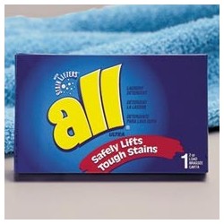 All Ultra Powder Laundry Detergent, 2-oz.