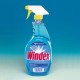 Windex Ready-to-Use Glass Cleaner, 32-oz. Trigger Sprayer, Non-UPSable
