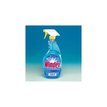 Windex Ready-to-Use Glass Cleaner, 32-oz Trigger Sprayer