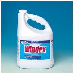 Windex Ready-to-Use Glass Cleaner Gallon Refill