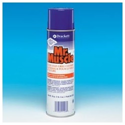 Mr. Muscle Oven & Grill Cleaner 19oz Aerosol Can