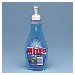 Windex Ready-to-Use Glass Cleaner 12oz Pump Sprayer