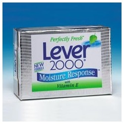 Lever 2000 Bar Soap, 3.15-oz.