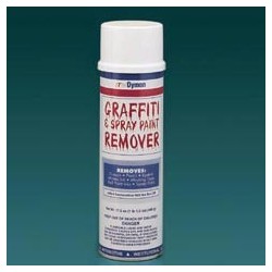 Graffiti & Spray Paint Remover