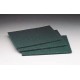 General Purpose Commercial Scouring Pad, Green