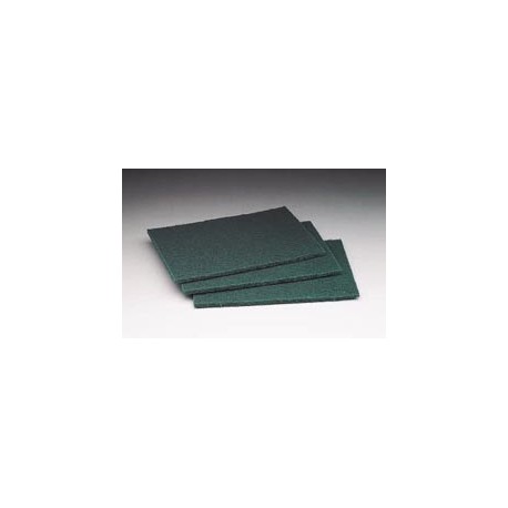 General Purpose Commercial Scouring Pad, Green