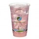 16/18 oz. Clear Squat Greenware PLA Drink Cups, Printed