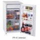 Summit Refrigerator Freezer Single Door