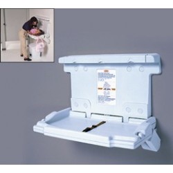 Sturdy Station 2 Baby Changing Table