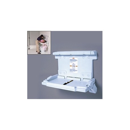 Sturdy Station 2 Baby Changing Table