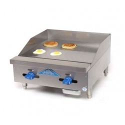 Griddle, Countertop, Gas  24"