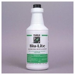 Blu-Lite II Bathroom Disinfectant Bowl Cleaner, 15% Phosphoric