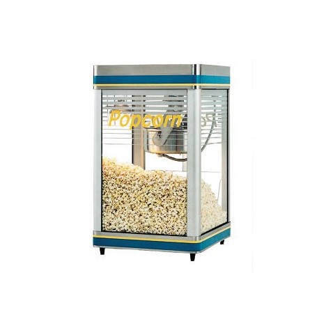 Star Popcorn Machine, 12-oz.