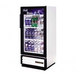 Refrigerated Merchandiser, One-Section, 10 cu. ft.