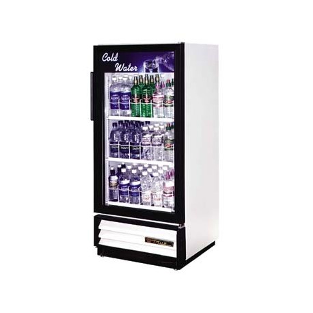 Refrigerated Merchandiser, One-Section, 10 cu. ft.