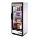 Refrigerated Merchandiser, One-Section, 12 cu. ft.