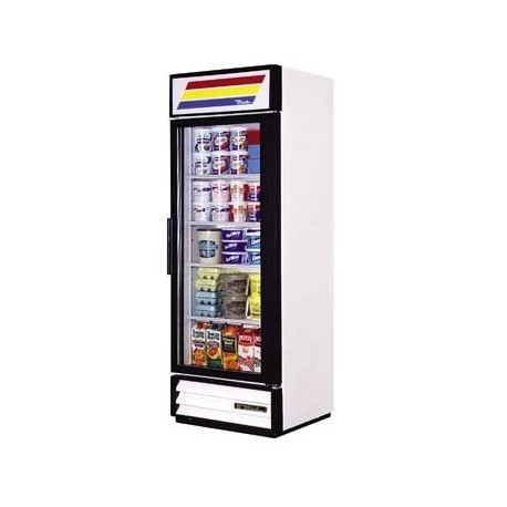 Refrigerated Merchandiser, One-Section, 19 cu. ft.