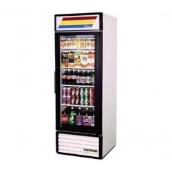 Refrigerated Merchandiser, One-Section, 23 cu. ft.