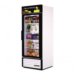 Refrigerated Merchandiser, One-Section, 26 cu. ft.
