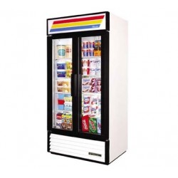 Refrigerated Merchandiser, Two-Section, 35 cu. ft.