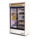 Refrigerated Merchandiser, Two-Section, 33 cu. ft.