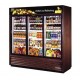 Refrigerated Merchandiser, 3-section, 69 cu. ft.