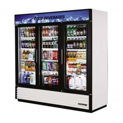 Refrigerated Merchandiser, 3-section, 72 cu. ft.