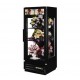 Glass End Floral Merchandiser, One-Section, 12 cu. ft.
