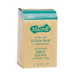 Micrell Anti-bacterial Lotion Soap, 1000ML