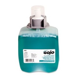 GoJo FMX12 Luxury Foam Hair & Body Wash Refills, 1250-ml