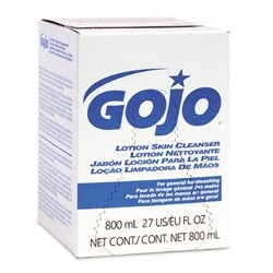 800 ml Soap Refills, Lotion Skin Cleanser