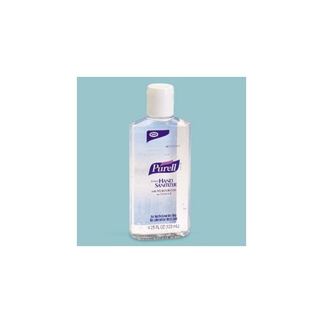 Purell Instant Hand Sanitizer, 4.25 oz. Flip Cap, Original